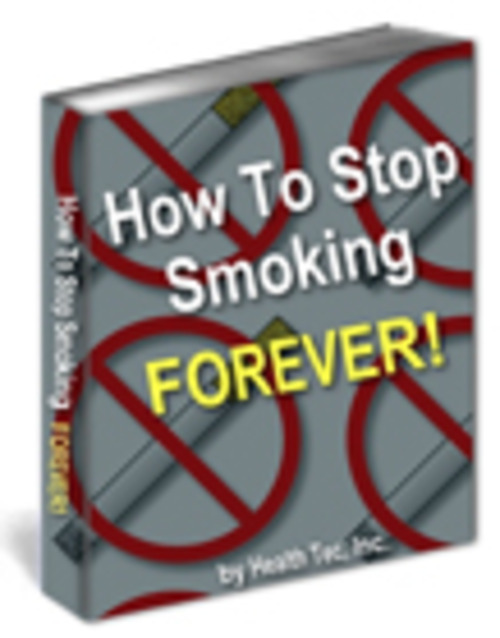 Product picture Stop Smoking Forever